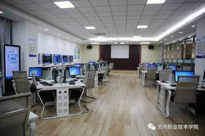 報考滄職 電氣工程系篇——應用軟件服務，為中國制造賦能