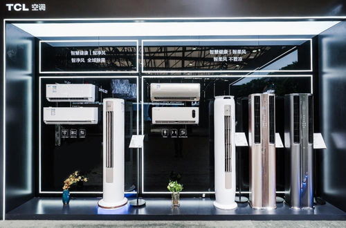 科氪TCL實業AWE展示多項技術突破，智慧科技引領行業發展